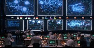 מתוך סרט War Games, 1983